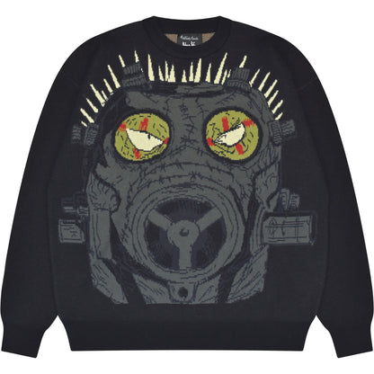Dorohedoro Caiman Sweater - product photo