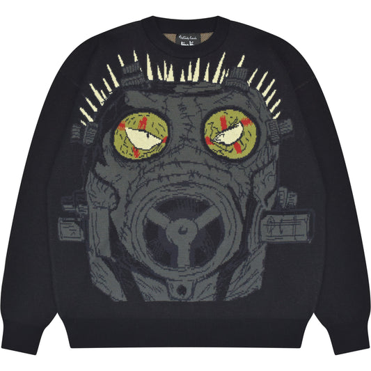Dorohedoro Caiman Sweater - product photo