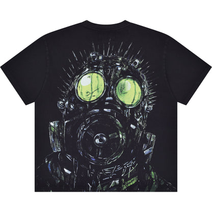 Dorohedoro Caiman Tee - product photo