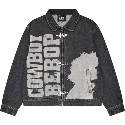 Cowboy Bebop Cowboy Denim Jacket - product photo