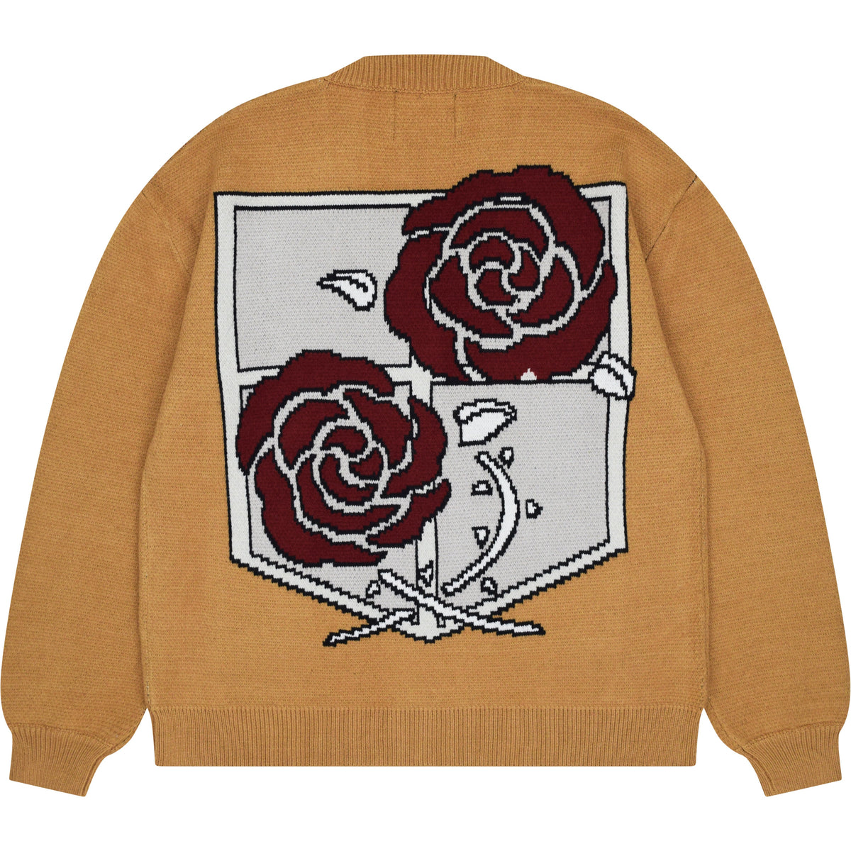 Attack on Titan Garrison Cardigan - product photo