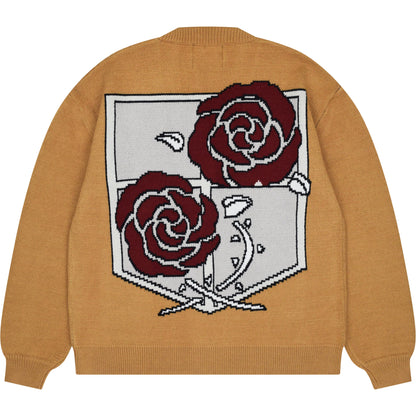Attack on Titan Garrison Cardigan - product photo