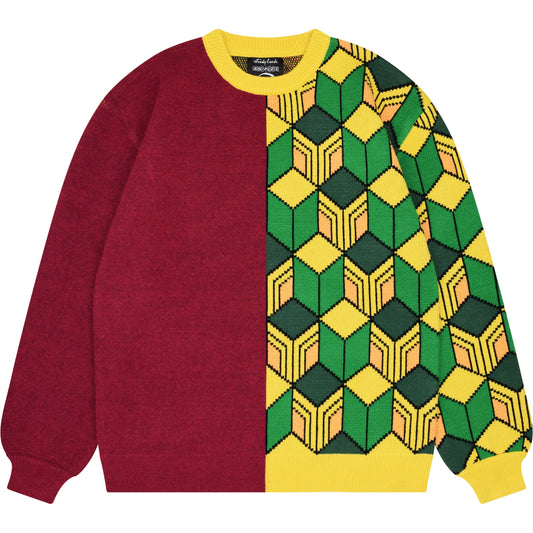 Demon Slayer: Kimetsu no Yaiba Giyu Jumper - product photo