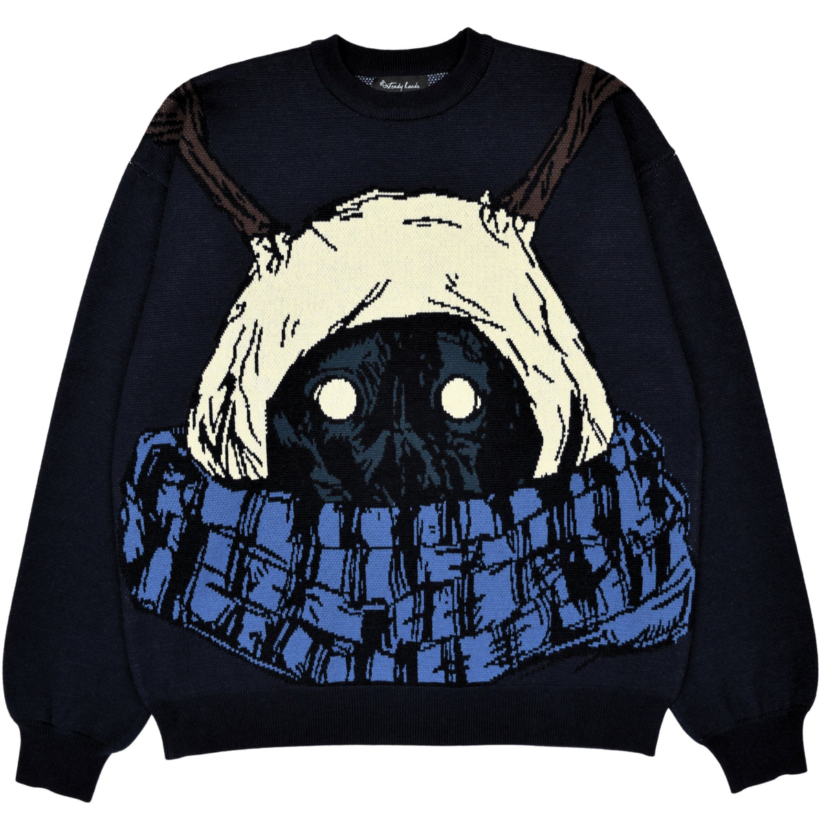 Dorohedoro Haru Sweater - product photo