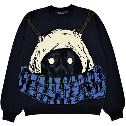 Dorohedoro Haru Sweater - product photo