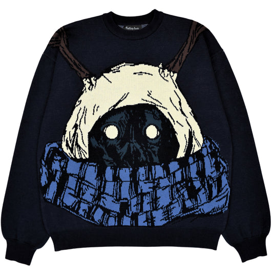 Dorohedoro Haru Sweater - product photo