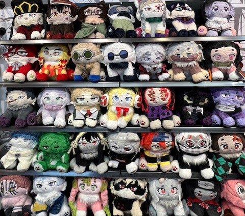 AnimeMeow Plush
