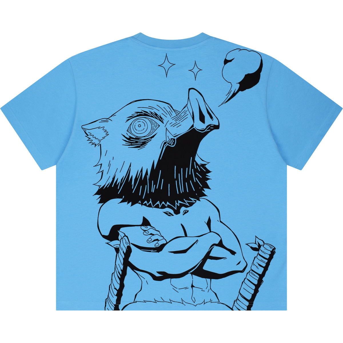 Demon Slayer: Kimetsu no Yaiba Inosuke Tee - product photo