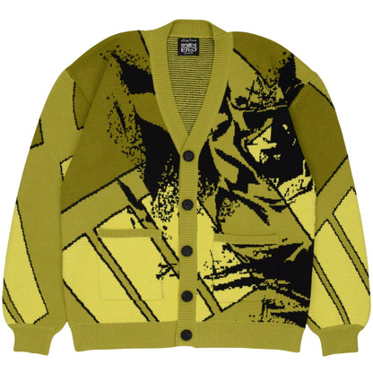 Cowboy Bebop Jet Cardigan - product photo
