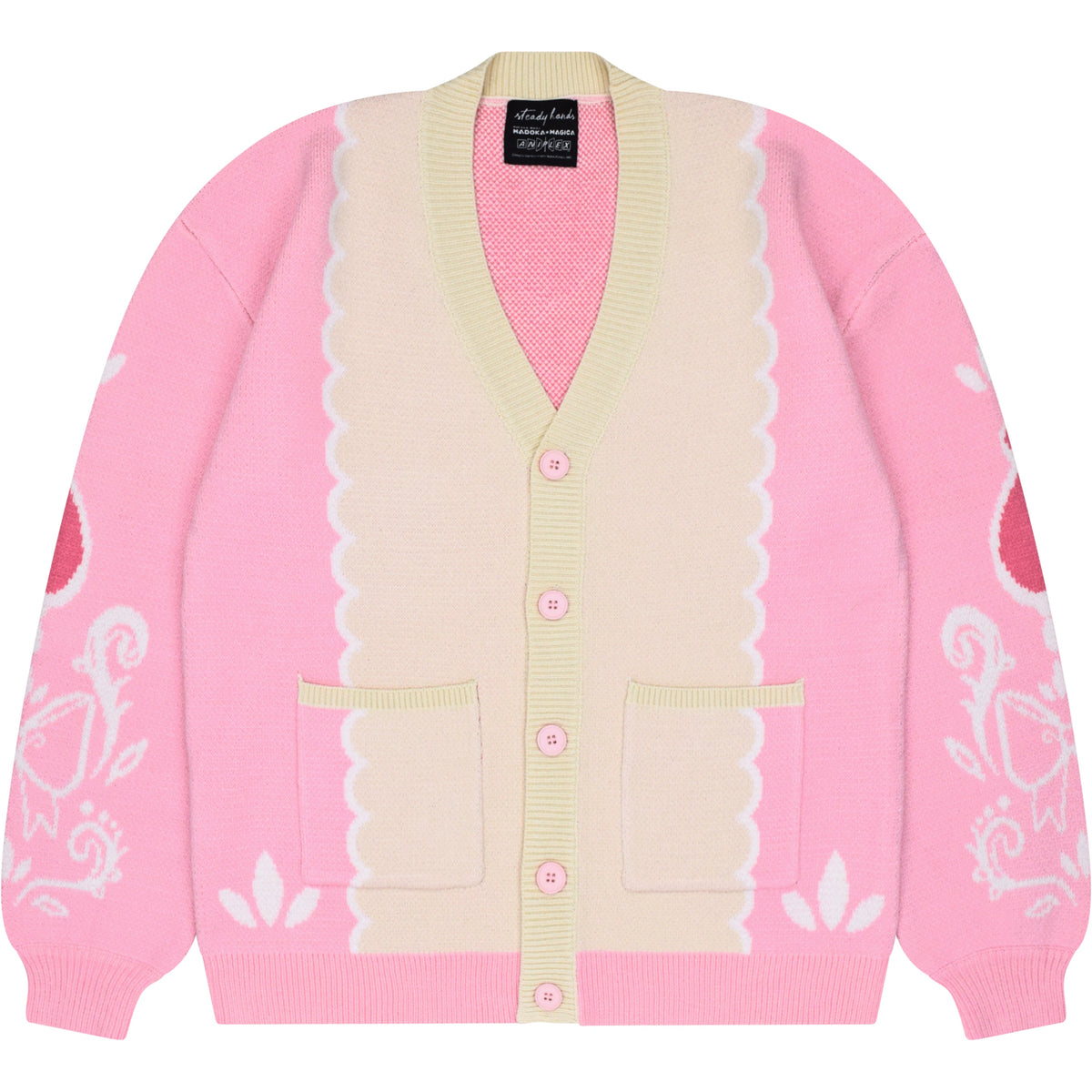 Puella Magi Madoka Magica Madoka Cardigan - product photo