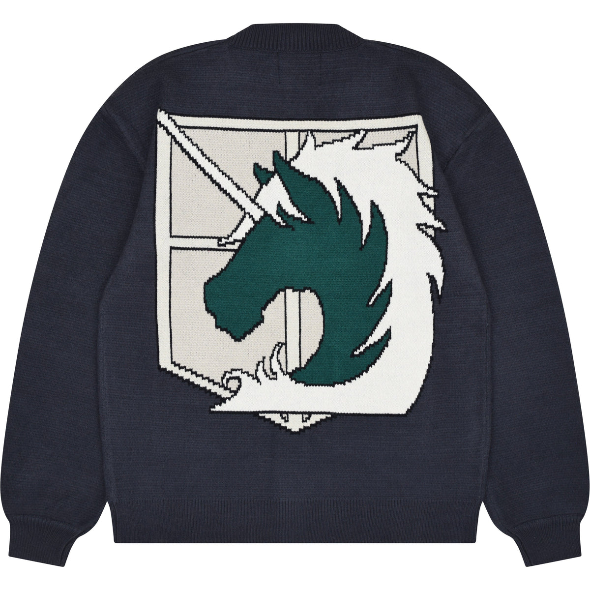 Attack on Titan Military Police Cardigan - product photo