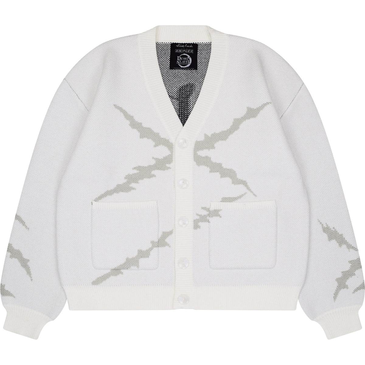Demon Slayer: Kimetsu no Yaiba Sanemi Cardigan - product photo