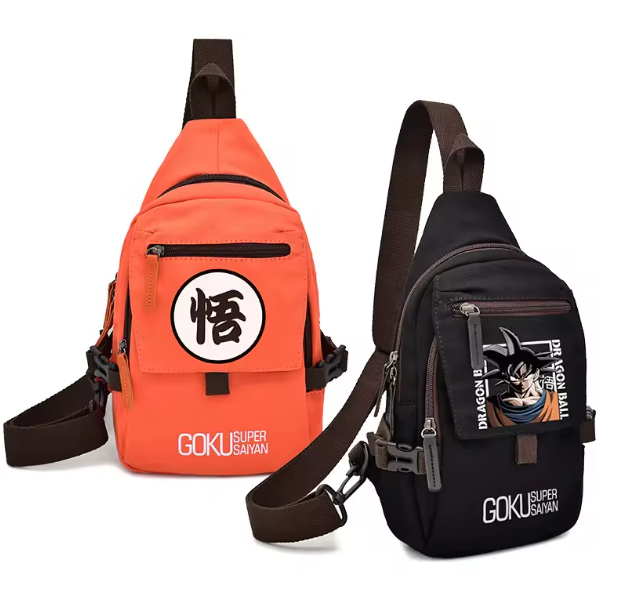 Crossbody Sling Backpack
