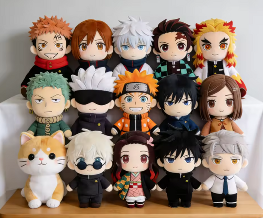 15cm Plush