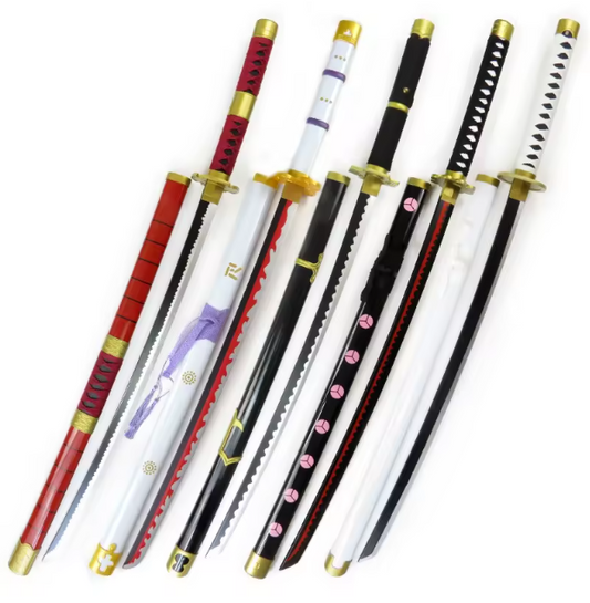Anime Cosplay Swords