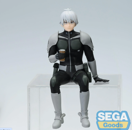 Kaiju No. 8 - Reno Ichikawa PM Perching Prize Figure (Break Time Ver.)