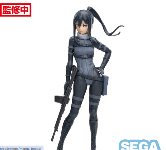 Sword Art Online Alternative: Gun Gale Online - Pitohui Luminasta Prize Figure