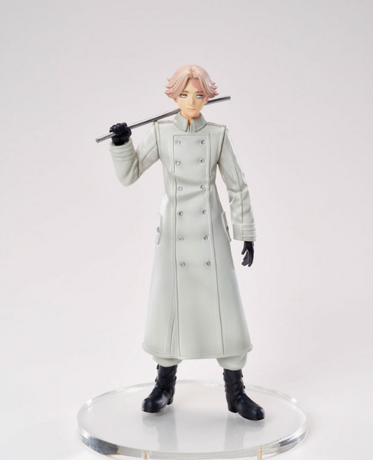 Tokyo Revengers - Figure PVC Seishu Inui