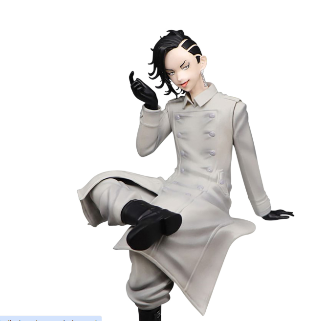 Tokyo Revengers - Hajime Kokonoi Noodle Stopper Figure