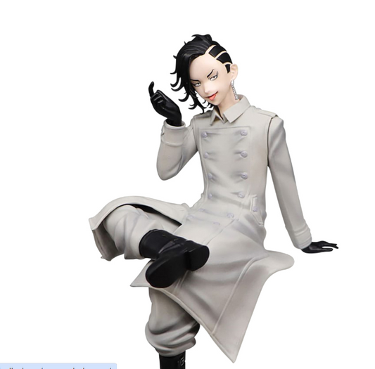 Tokyo Revengers - Hajime Kokonoi Noodle Stopper Figure