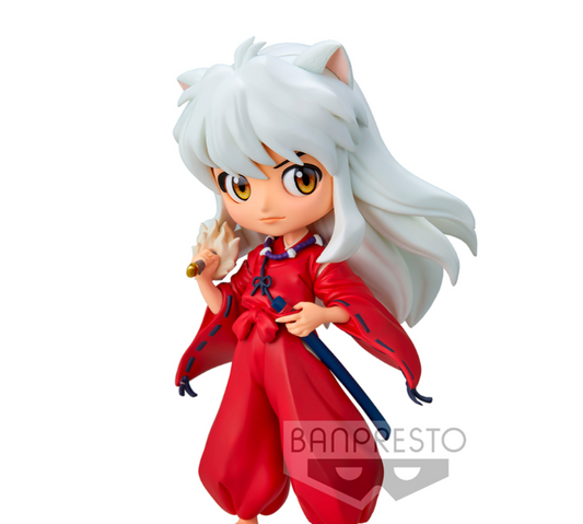 Inuyasha - Inuyasha Q Posket Prize Figure