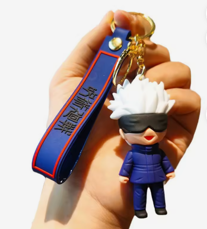 Character Keychain