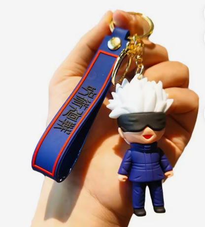 Character Keychain