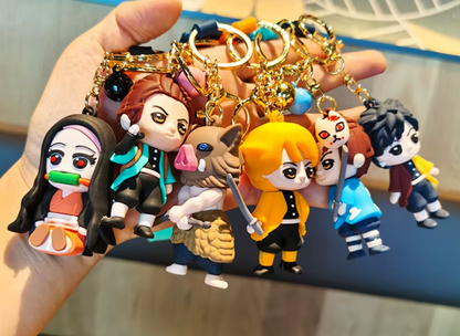 Character Keychain