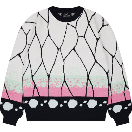 Demon Slayer: Kimetsu no Yaiba Shinobu Jumper - product photo