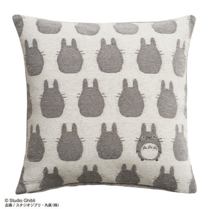 Cushion Big Totoro Silhouette - My Neighbor Totoro