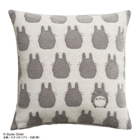 Cushion Big Totoro Silhouette - My Neighbor Totoro