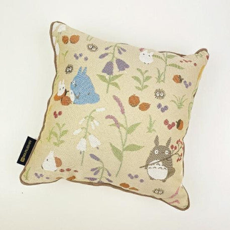Totoro Autumn Moment Cushion – My Neighbor Totoro