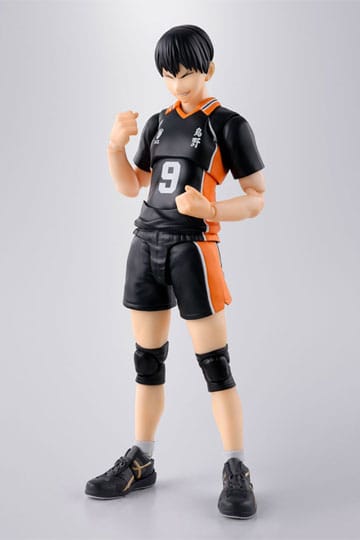 Haikyu!! S.H.Figuarts Action Figure Tobio Kageyama 16 cm