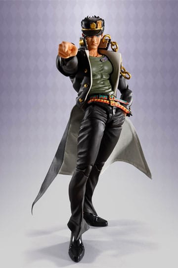 JoJo´s Bizarre Adventure S.H.Figuarts Action Figure Jotaro Kujo 17 cm