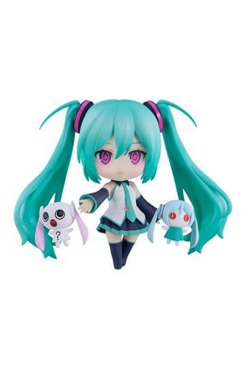 Character Vocal Series 01 Nendoroid Action Figure Hatsune Miku Because You're Here Ver. 10 cm
