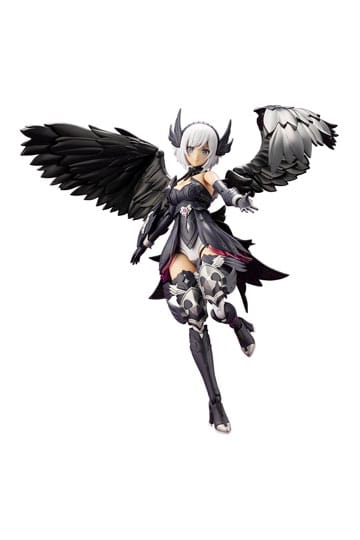 Arcanadea Plastic Model Kit Lumitea ReAct-A 17 cm