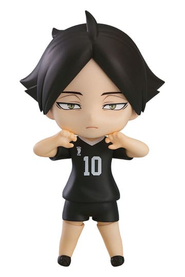 Haikyu!! Nendoroid Action Figure Rintaro Suna (Rerelease) 10 cm