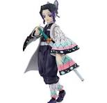 Figma #575 Demon Slayer Shinobu Kocho Action Figure