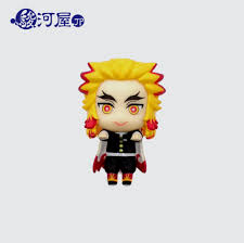 Demon Slayer: Kyojuro Rengoku Kimetsu no Yaiba Chokotto Hikkake Figure Petit 2