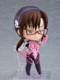 Nendoroid Mari Makinami Illustrious: Plugsuit Ver.(re-run)