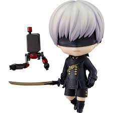 Nendoroid NieR:Automata 9S (YoRHa No.9 Type S)