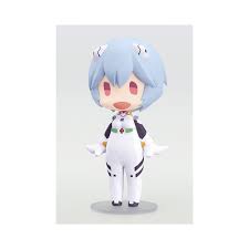 HELLO! GOOD SMILE Rei Ayanami