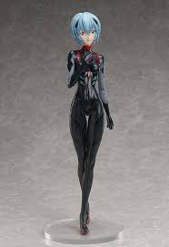 Rei Ayanami (Tentative Name) "Rebuild of Evangelion