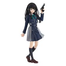 POP UP PARADE Lycoris Recoil Takina Inoue Complete Figure