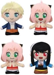 moipon TV Anime 'SPY x FAMILY' MP Mascot Vol.2