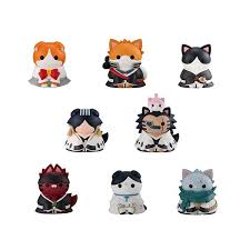 Mega Cat Project Bleach