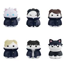 Mega Cat Project Jujutsu Kaisen