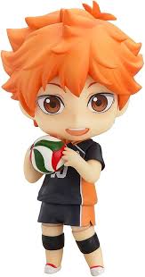 Nendoroid Haikyu Shoyo Hinata