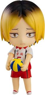 Nendoroid Haikyu Kenma Kozume