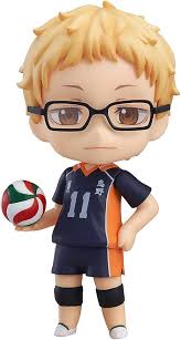 Nendoroid Haikyu Kei Tsukishima